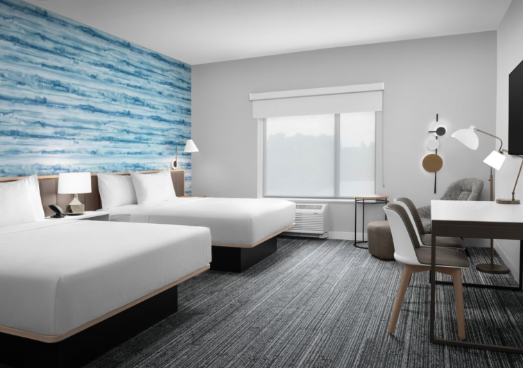 TownePlace Suites By Marriott Lake City 12/65