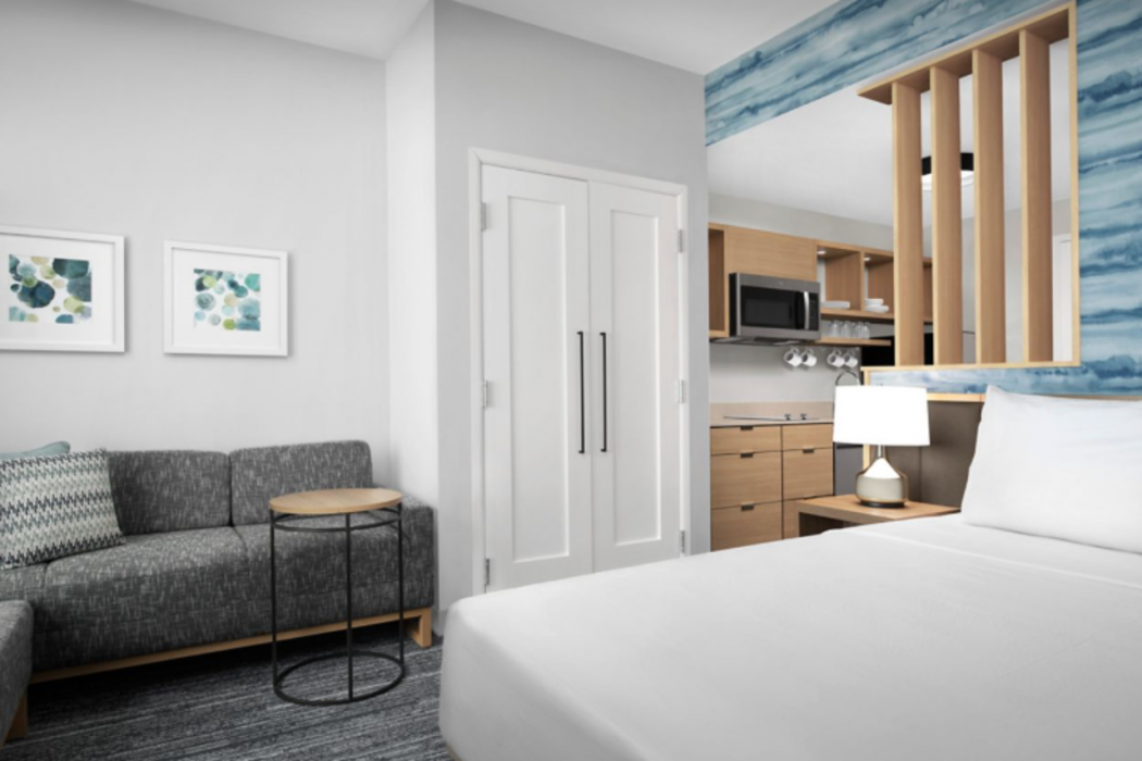 TownePlace Suites By Marriott Lake City 14/65