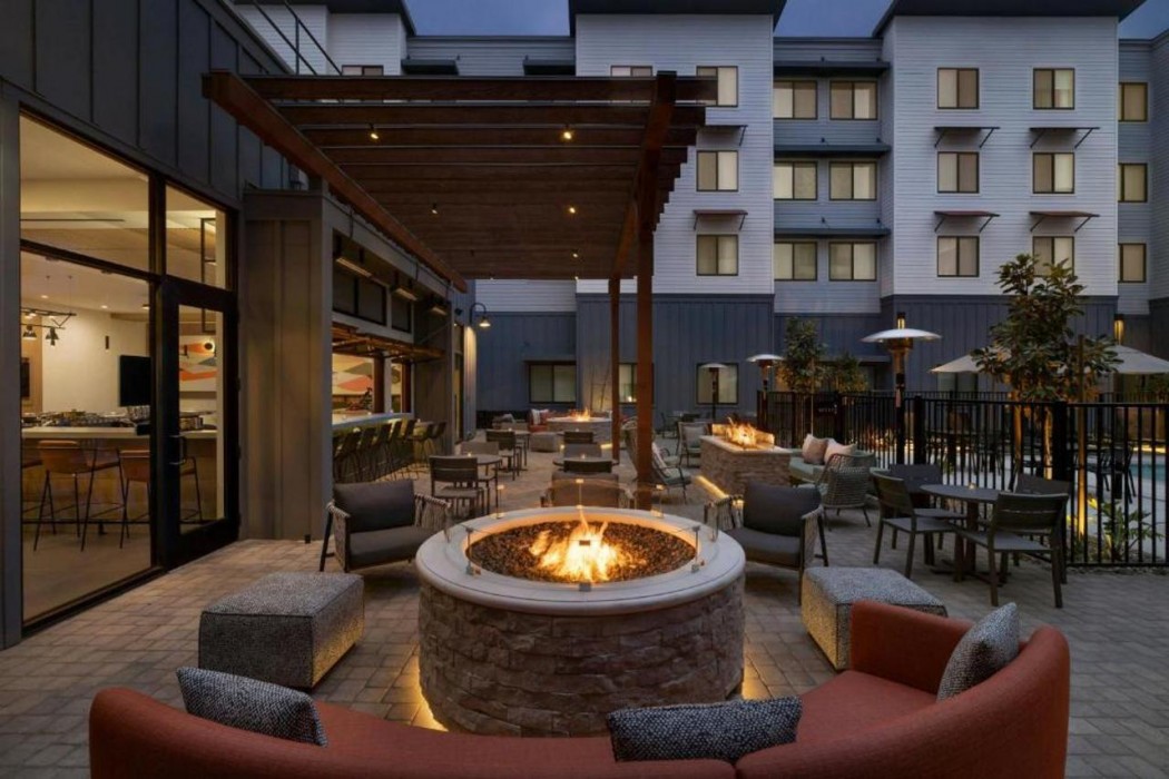 Residence Inn By Marriott San Luis Obispo detail