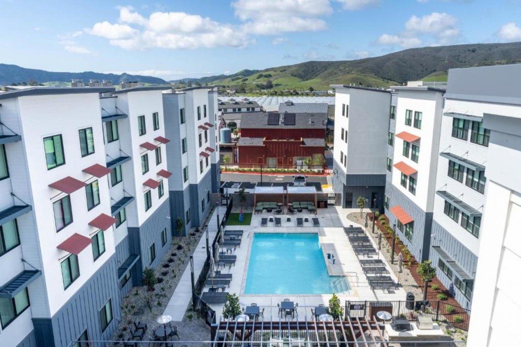 Residence Inn By Marriott San Luis Obispo 28/61