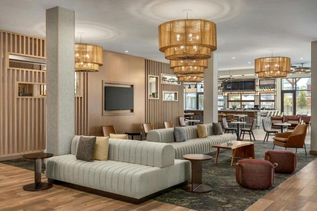 Residence Inn By Marriott San Luis Obispo detail