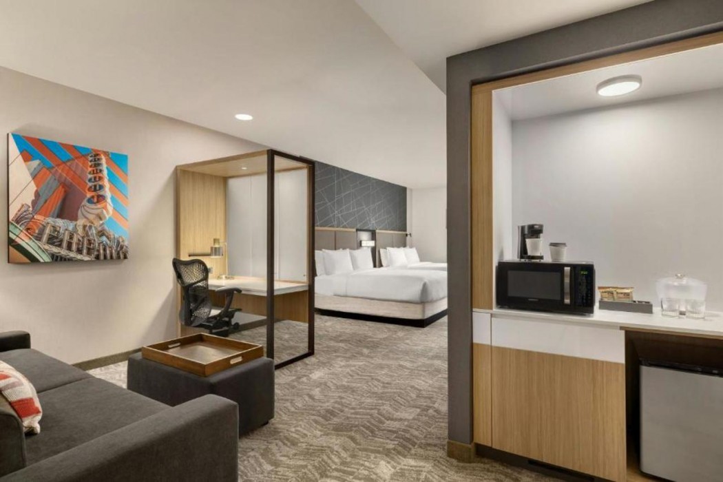 SpringHill Suites By Marriott San Luis Obispo 26/65