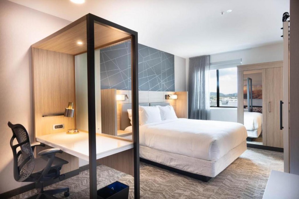 SpringHill Suites By Marriott San Luis Obispo 27/65