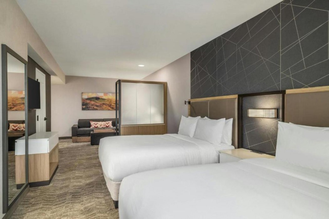 SpringHill Suites By Marriott San Luis Obispo 24/65