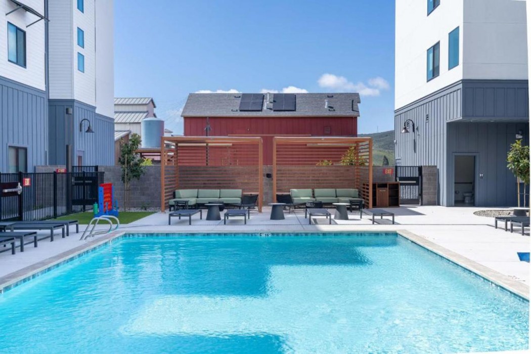 SpringHill Suites By Marriott San Luis Obispo 43/65