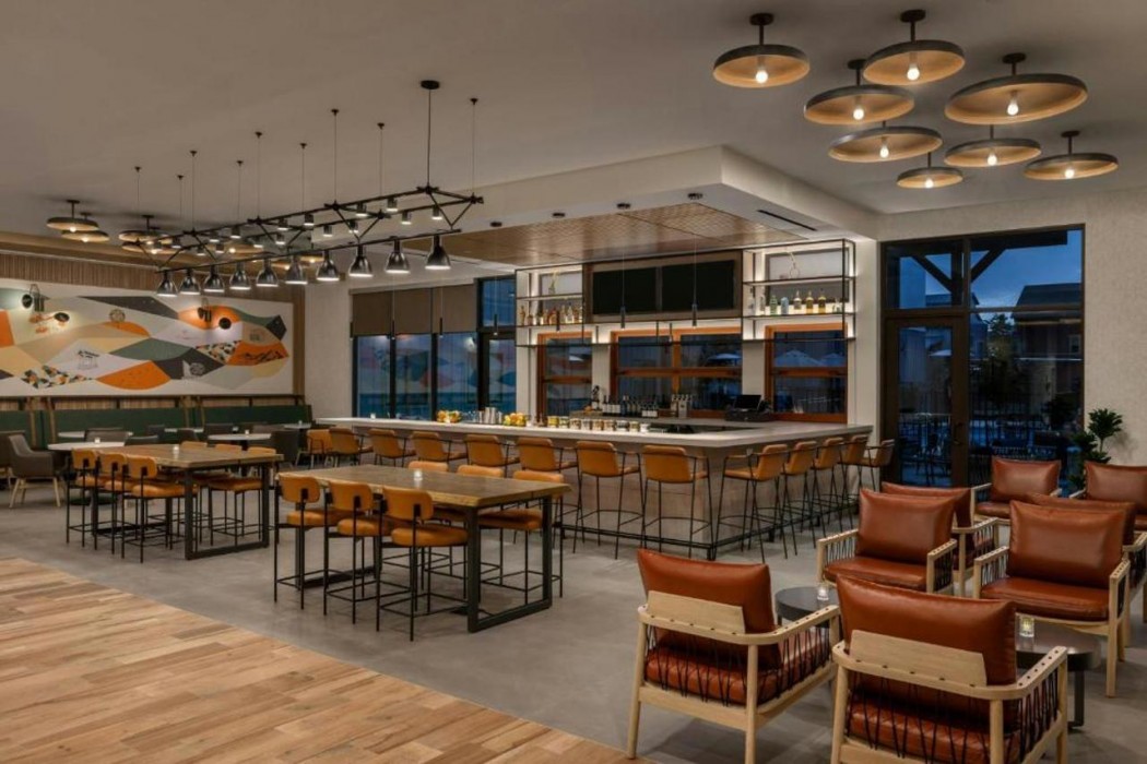 SpringHill Suites By Marriott San Luis Obispo 39/65