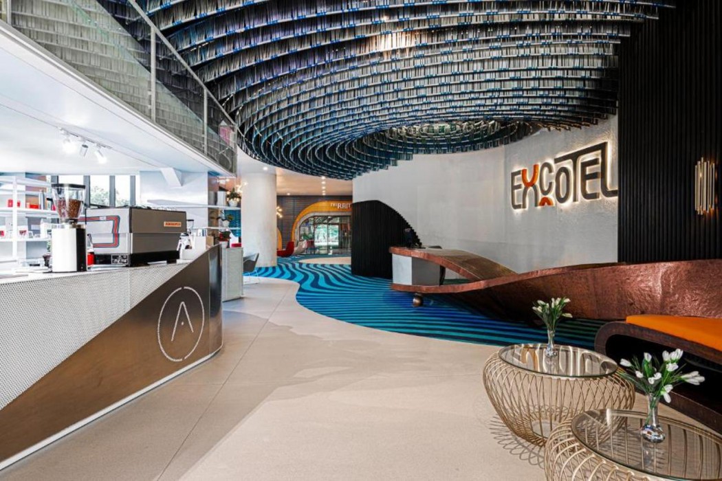EXCOTEL Design Hotel Surabaya 10/57