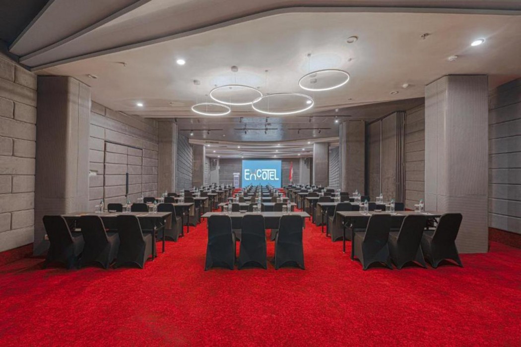 EXCOTEL Design Hotel Surabaya 39/57