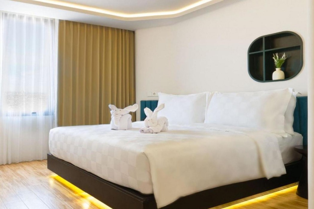 EXCOTEL Design Hotel Surabaya 15/57