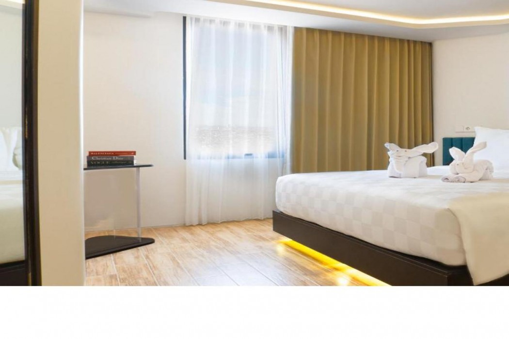EXCOTEL Design Hotel Surabaya 21/57