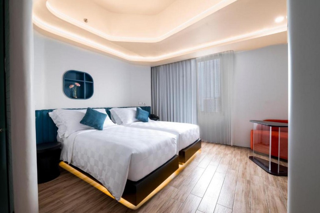EXCOTEL Design Hotel Surabaya 17/57