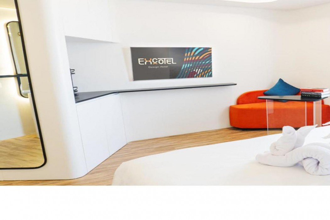 EXCOTEL Design Hotel Surabaya 18/57