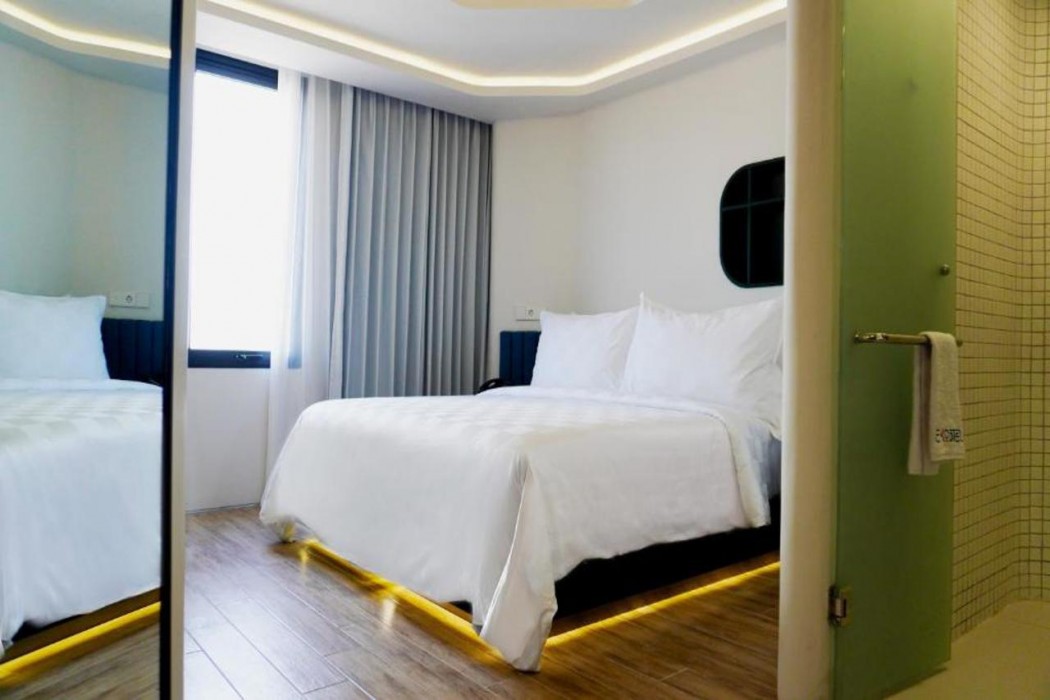 EXCOTEL Design Hotel Surabaya 22/57