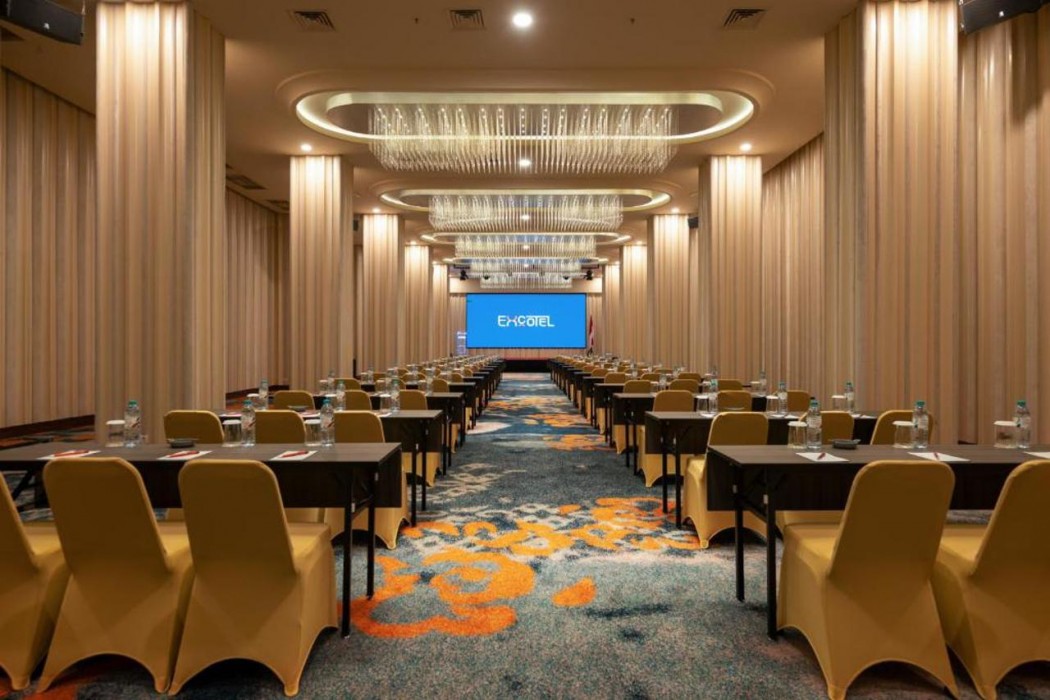 EXCOTEL Design Hotel Surabaya 40/57