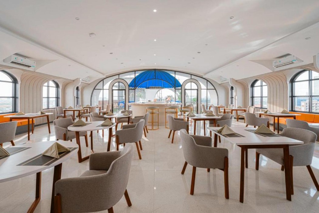 EXCOTEL Design Hotel Surabaya 33/57