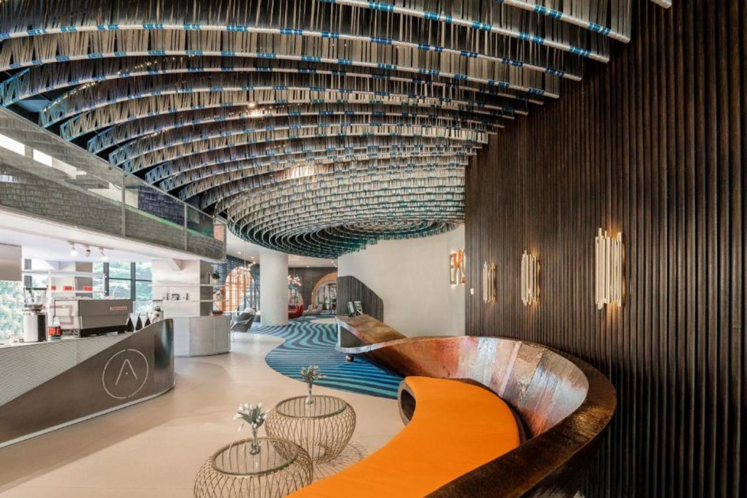 EXCOTEL Design Hotel Surabaya 8/57