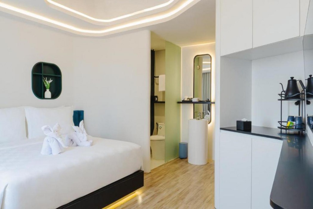 EXCOTEL Design Hotel Surabaya 16/57