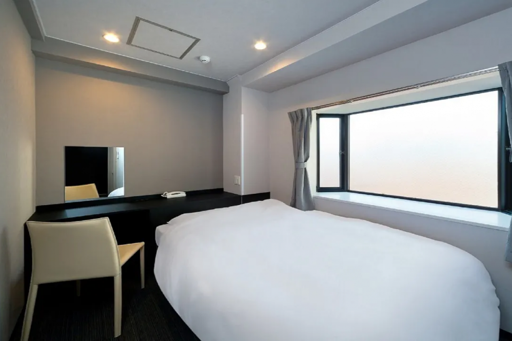 The Hotel Shinbashi Tokyo 9/20