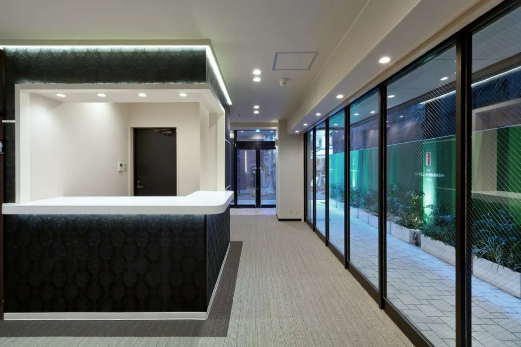 The Hotel Shinbashi Tokyo 12/20