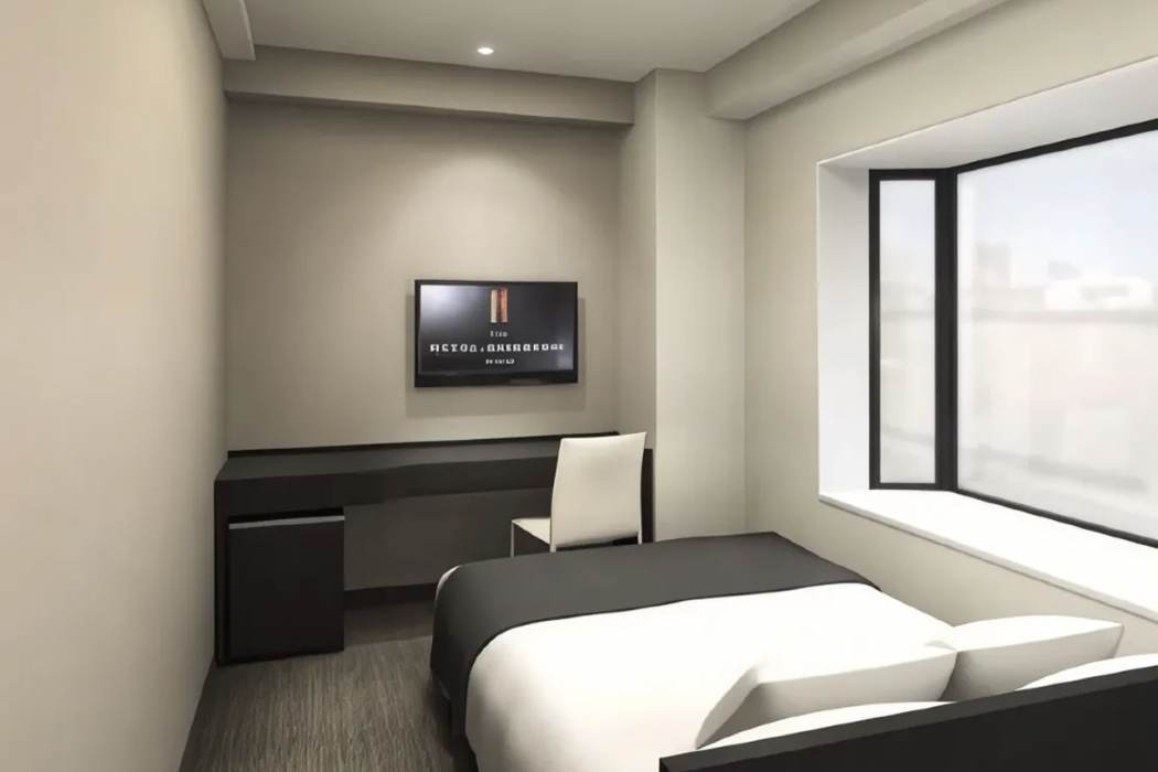 The Hotel Shinbashi Tokyo 8/20