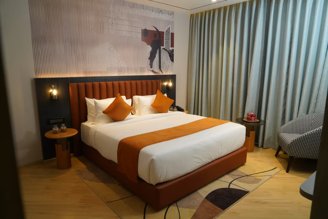 Ramada Encore by Wyndham Chandigarh Zirakpur 11/60