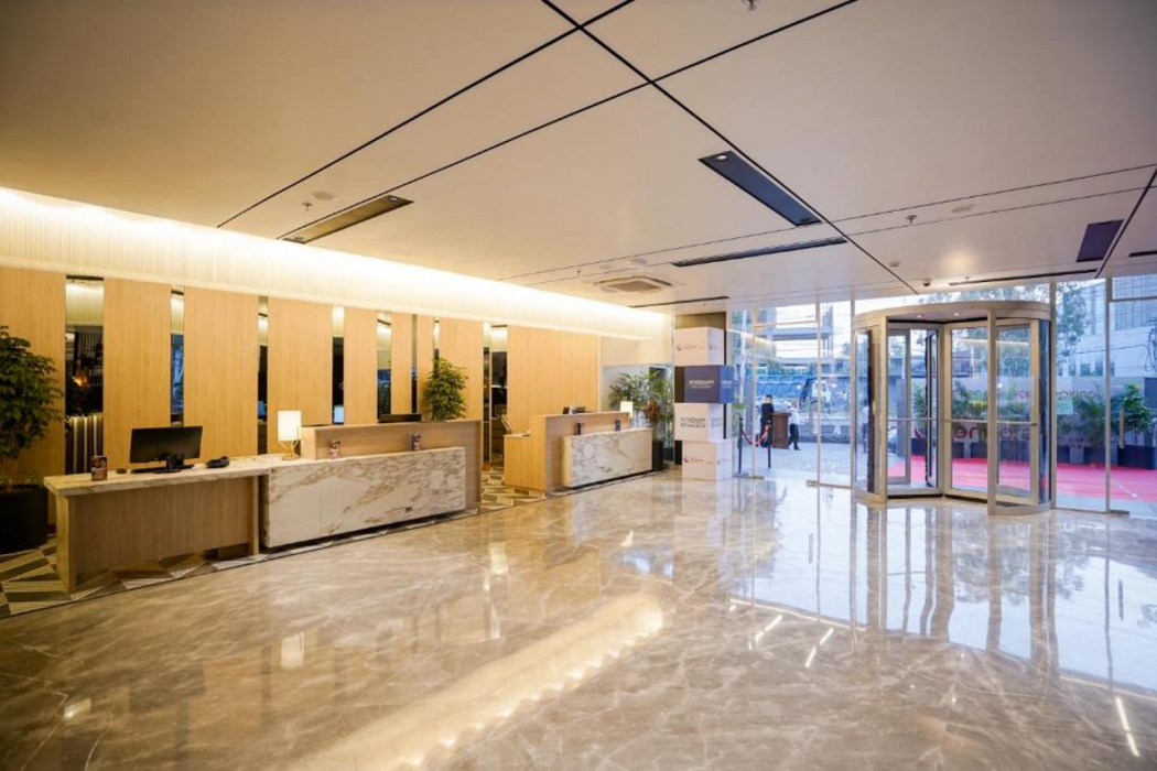 Ramada Encore by Wyndham Chandigarh Zirakpur 3/60