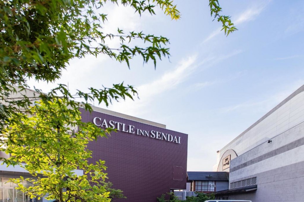 Castle Inn Sendai 1/60