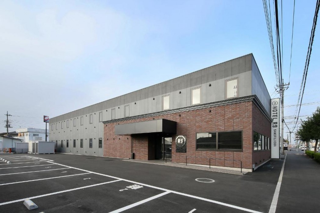 Hotel R9 Sano Fujioka 2/28