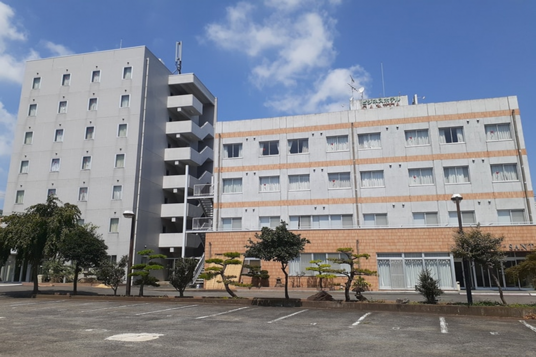 Business Hotel Santa 1/39