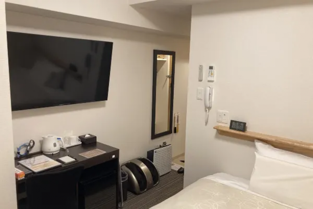 Station Hotel Nagasaki Suwa 16/36