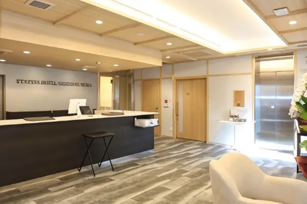 Station Hotel Nagasaki Suwa 8/36