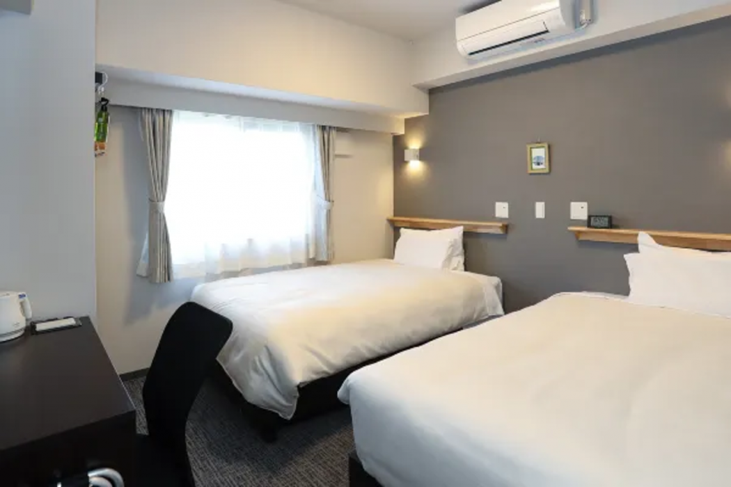 Station Hotel Nagasaki Suwa 15/36