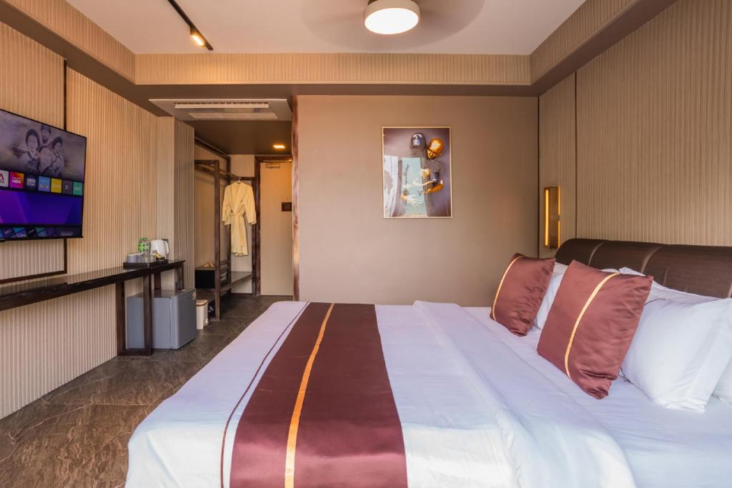 The Legacy V Beach Resort Ao Nang Krabi, Aspira Collection 12/41