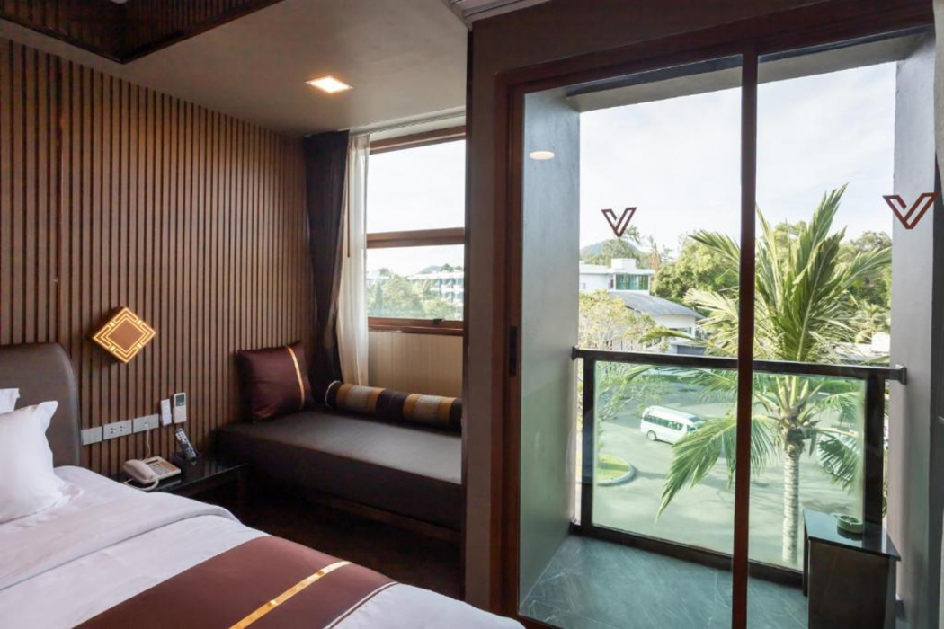 The Legacy V Beach Resort Ao Nang Krabi, Aspira Collection 13/41