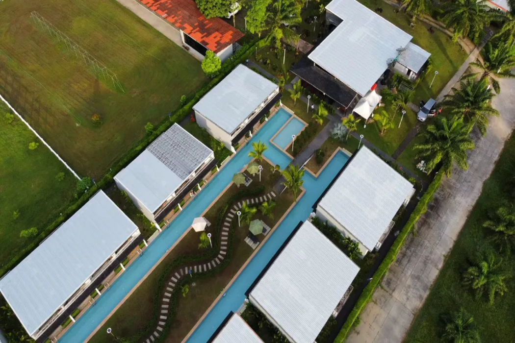 The La Valle’e Resort 2/36