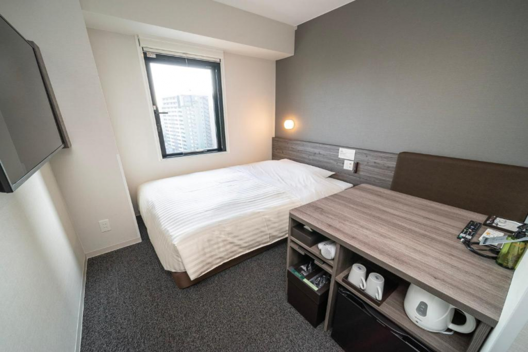 Super Hotel Kumamoto Ekimae Natural Hot Springs 9/30