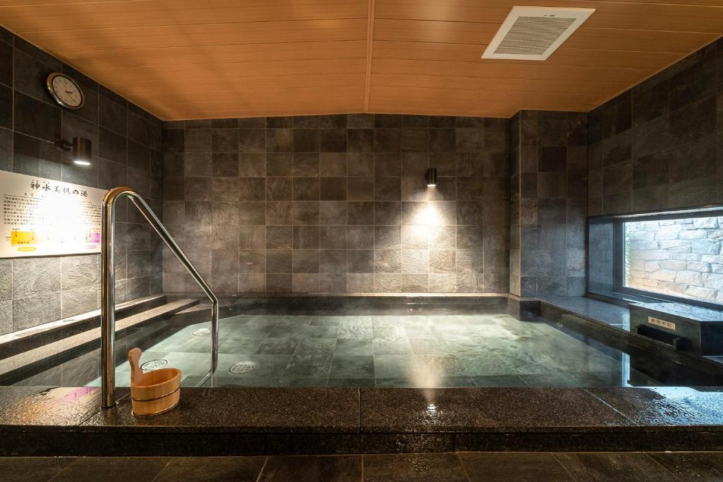 Super Hotel Kumamoto Ekimae Natural Hot Springs 14/30