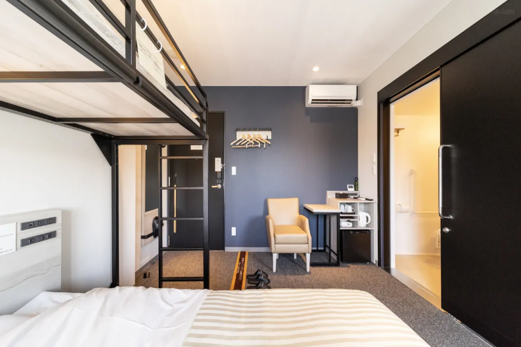 Super Hotel Kumamoto Ekimae Natural Hot Springs 11/30