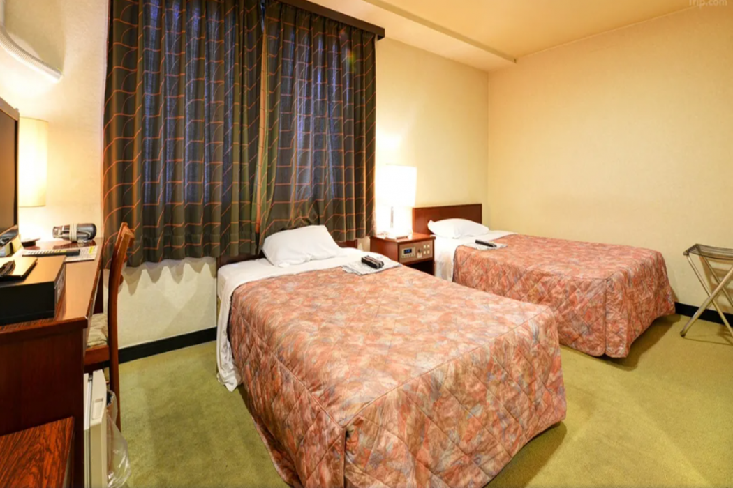 Yawatahama Century Hotel Ito 6/40