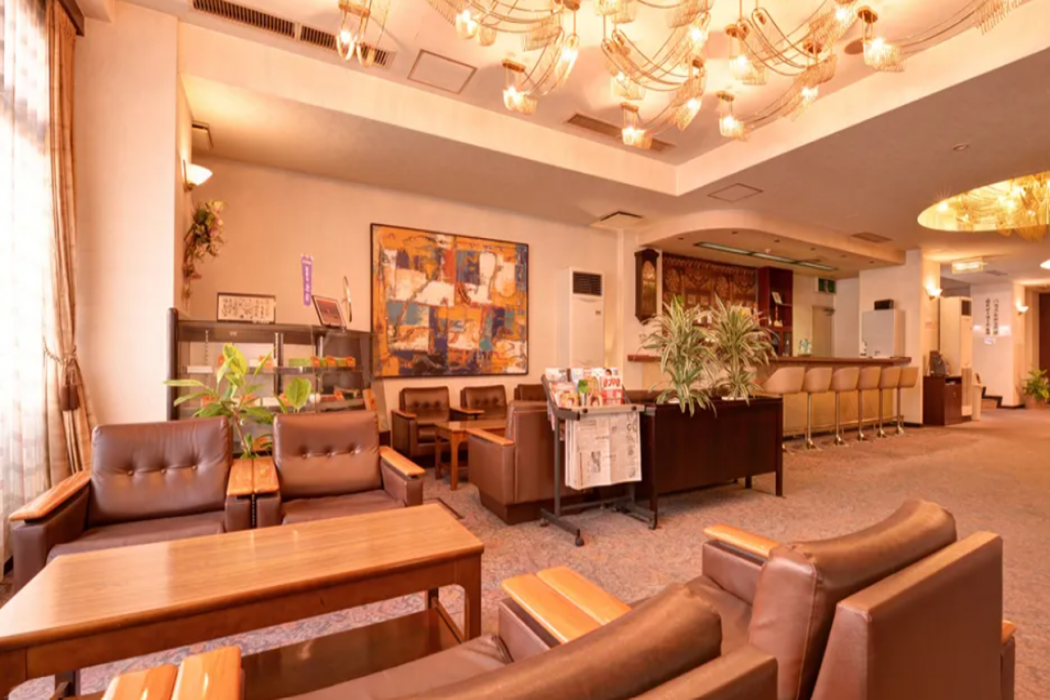 Yawatahama Century Hotel Ito 5/40