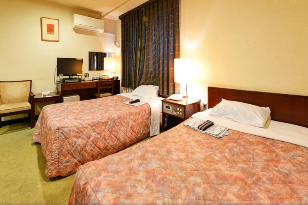 Yawatahama Century Hotel Ito 8/40
