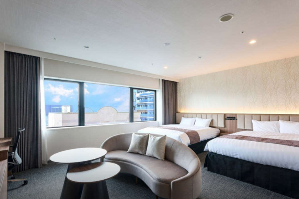 Daiwa Roynet Hotel Akita Ekimae 13/52