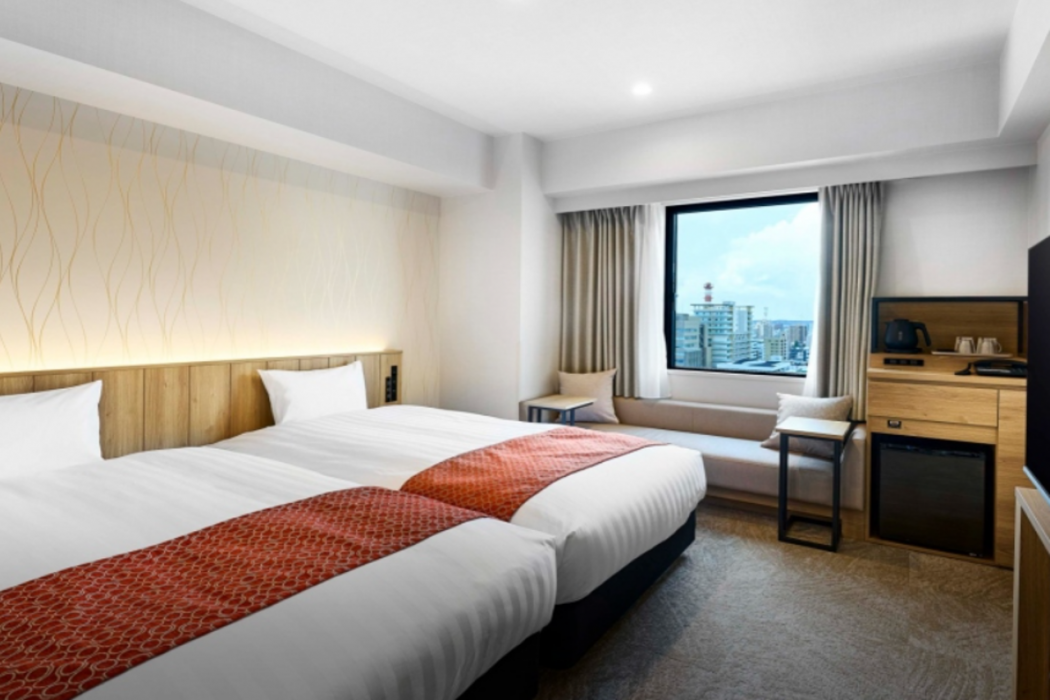 Daiwa Roynet Hotel Akita Ekimae 11/52