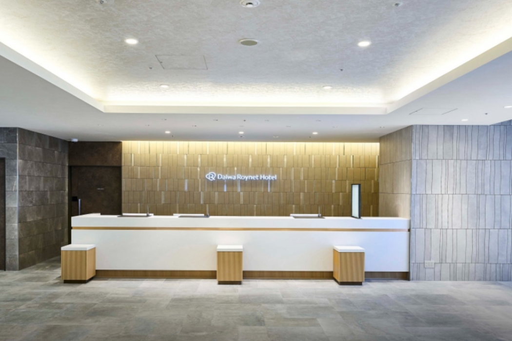 Daiwa Roynet Hotel Akita Ekimae 5/52