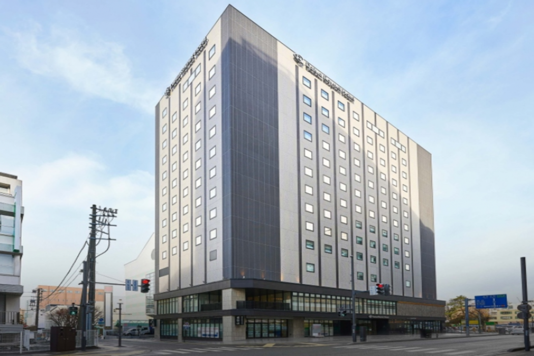 Daiwa Roynet Hotel Akita Ekimae 1/52