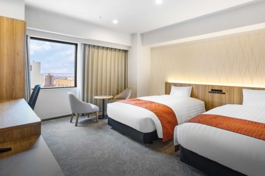 Daiwa Roynet Hotel Akita Ekimae 10/52