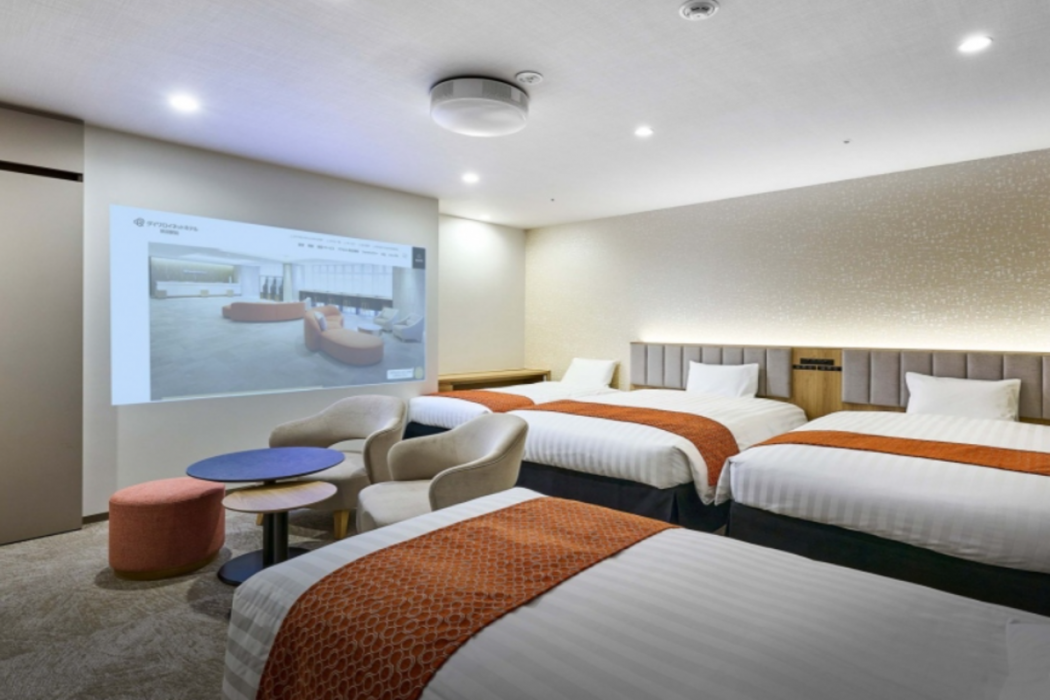 Daiwa Roynet Hotel Akita Ekimae 12/52