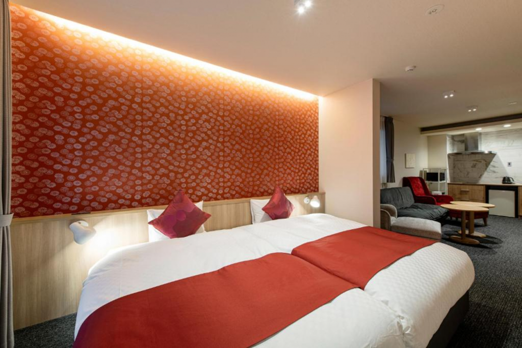 HOTEL MASTAY jingumichi 14/68
