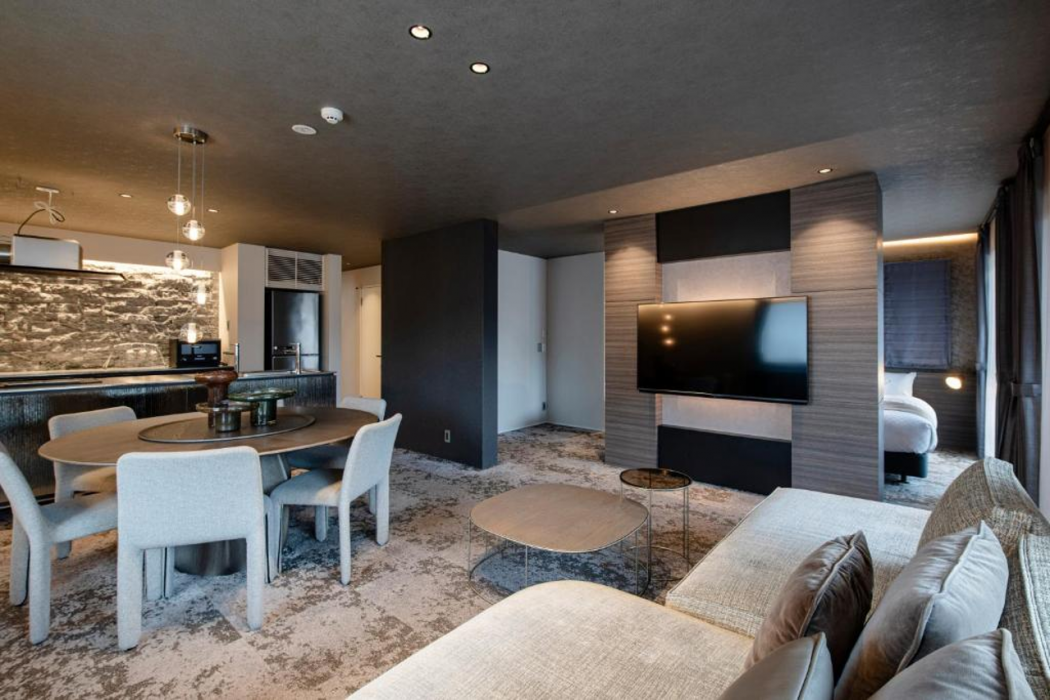 HOTEL MASTAY jingumichi 12/68