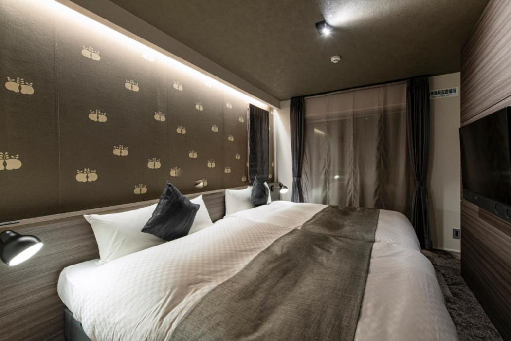 HOTEL MASTAY jingumichi 29/68